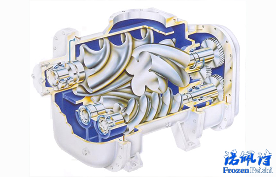 【冷水機知識】冷庫壓縮機