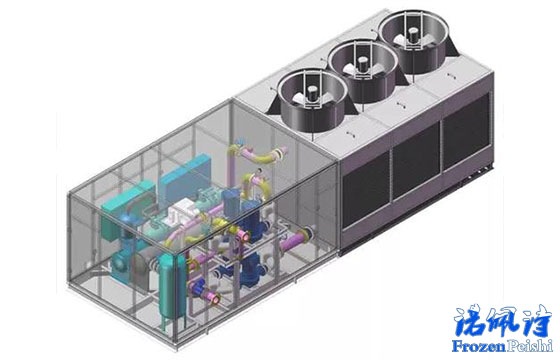 【冷水機知識】如何提高冷水機組的效率