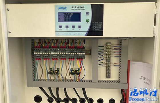 冷水機組使用什么類型的管道  冷水機管道零件選擇