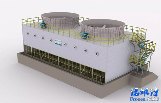 【冷水機百科】冷卻塔：類型，工作流程和工業(yè)應用