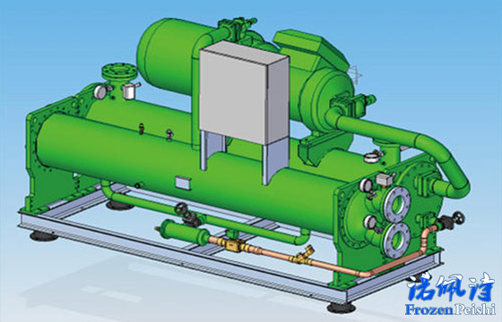 【冷水機百科】HVAC冷水機組技術(shù)有哪些新功能？